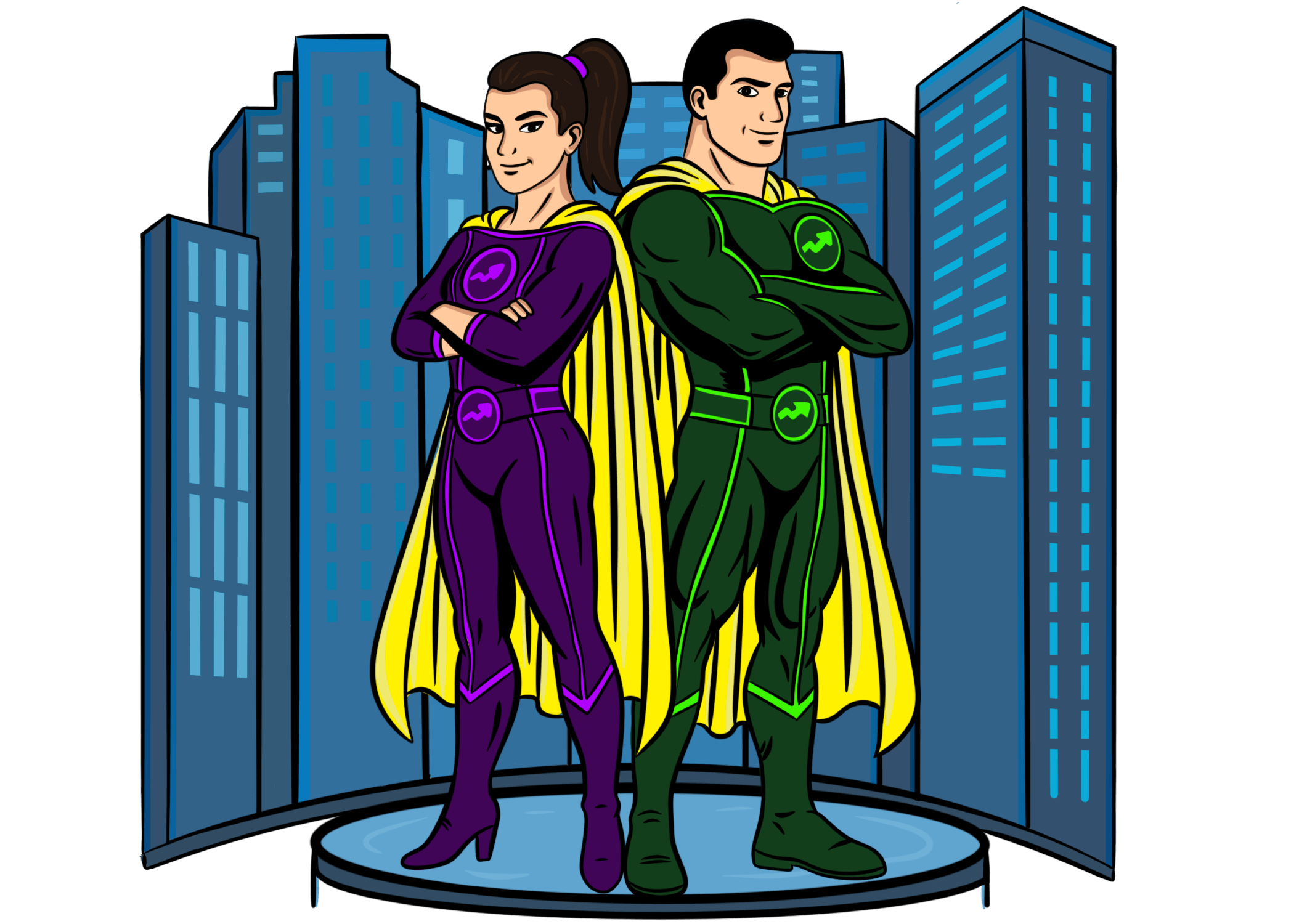 Supersede team members